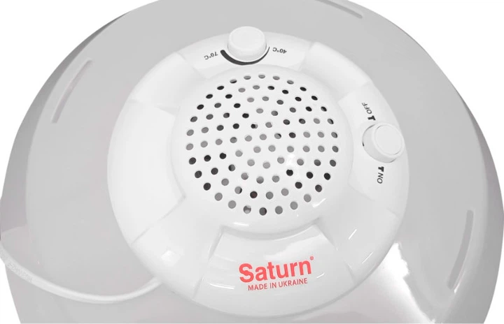 Сушилка для овощей и фруктов Saturn ST-FP0115-10 [90916] - изображение 3