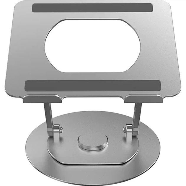 Подставка для ноутбука WiWU S800 Laptop Stand Silver (6936686408769) [92567] - изображение 3