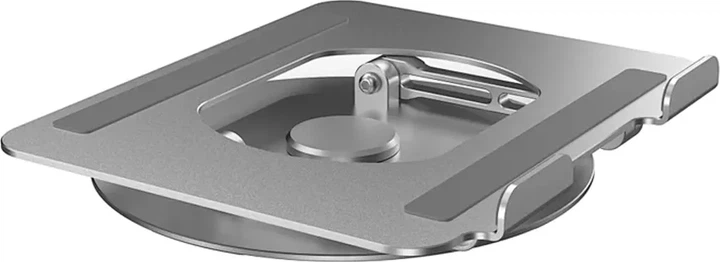 Подставка для ноутбука WiWU S800 Laptop Stand Silver (6936686408769) [92567] - изображение 4