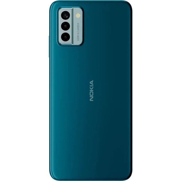 Смартфон Nokia G22 4/128GB Lagoon Blue [93242] - изображение 3
