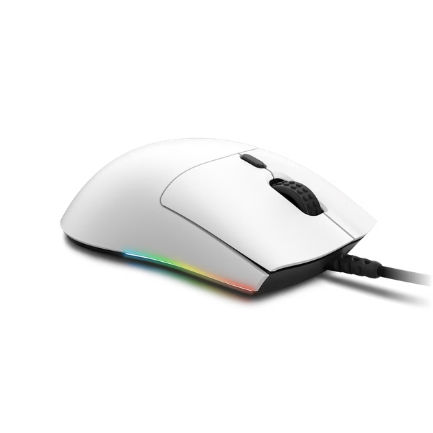 Миша NZXT Lift Wired Mouse Ambidextrous USB Matte White (MS-1WRAX-WM) [94980] - зображення 2