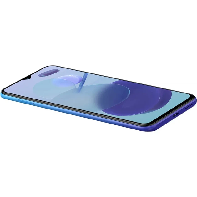 Смартфон Ulefone Note 12P 4/64GB Blue [69376] - зображення 4