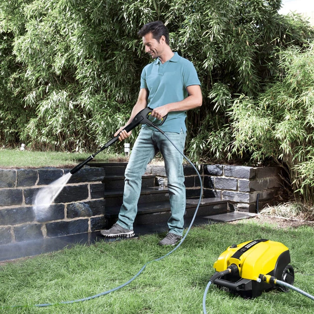 Пистолет распылитель для мойки высокого давления Karcher Good 16MPa/60AC (2.641-959.0) [87786] - изображение 4