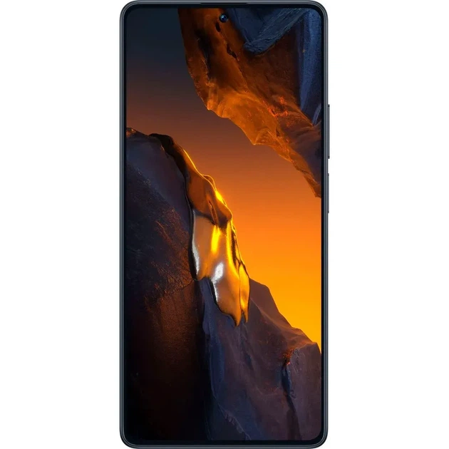 Смартфон Poco F5 5G 8/256GB Black Global EU [87243] - изображение 2