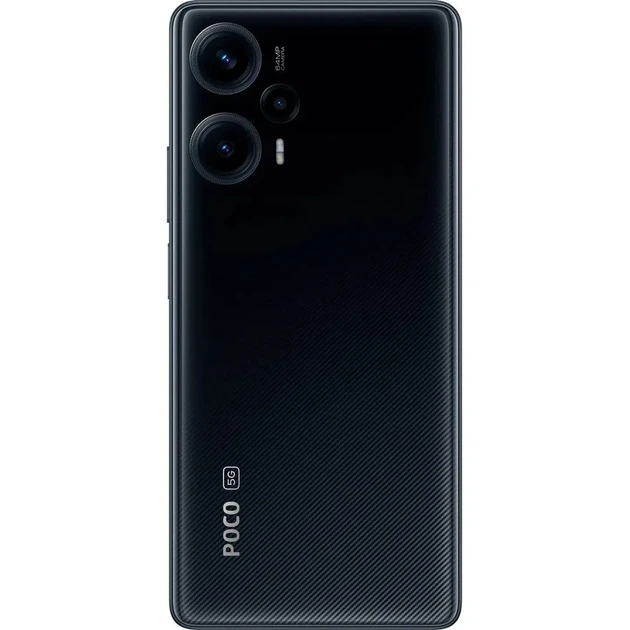 Смартфон Poco F5 5G 8/256GB Black Global EU [87243] - изображение 5