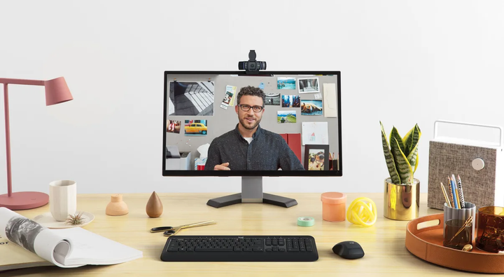 Веб-камера Logitech HD Pro C920e (960-001360) [75524] - изображение 3
