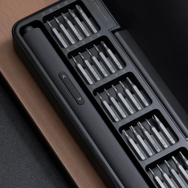 Электроотвертка с набором бит Xiaomi HOTO 25-in-1 Electric Screwdriver Set (QWLSD010) [75057] - изображение 3