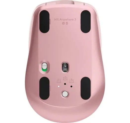 Мышь Logitech MX Anywhere 3 Rose (910-005990) [71791] - изображение 2