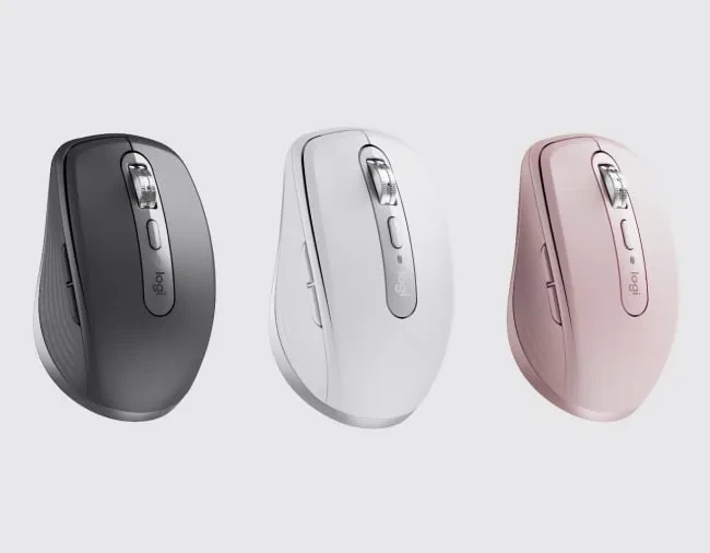 Мышь Logitech MX Anywhere 3 Rose (910-005990) [71791] - изображение 7