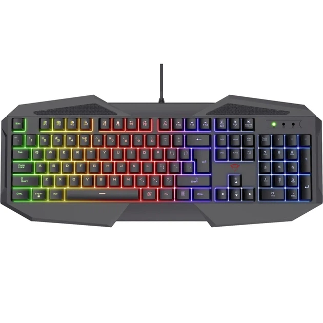 Клавіатура Trust GXT 830-RW Avonn Gaming Keyboard (22511) [74236