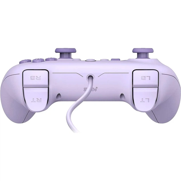 Геймпад 8BitDo Ultimate C Wired Purple Edition (82CB) [90224] - изображение 4