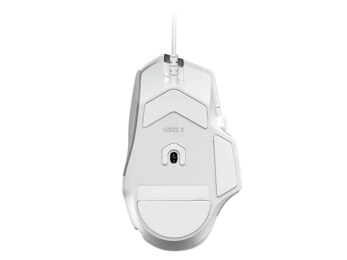 Мышь Logitech G502 X White (910-006146) [75528] - изображение 6