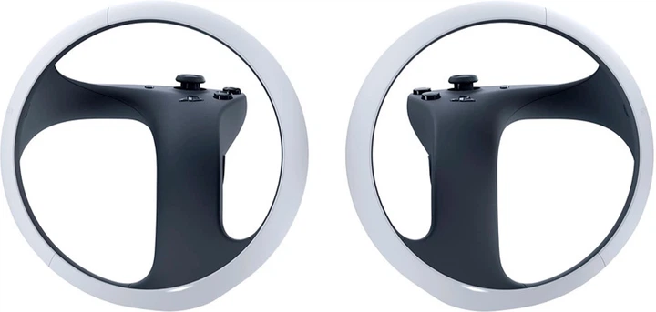 Окуляри віртуальної реальності Sony PlayStation VR2 (9454397) [77479] - зображення 4