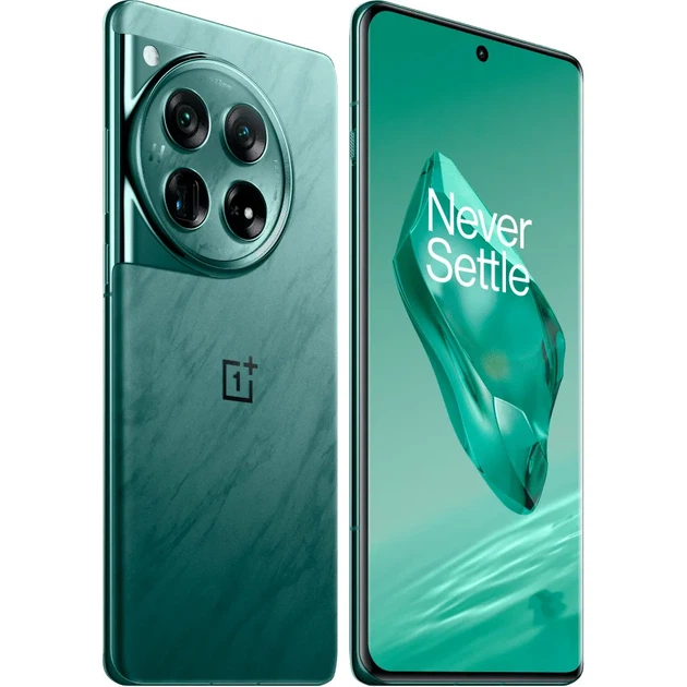 Смартфон OnePlus 12 16/1TB Flowy Emerald CN [101622] - изображение 2