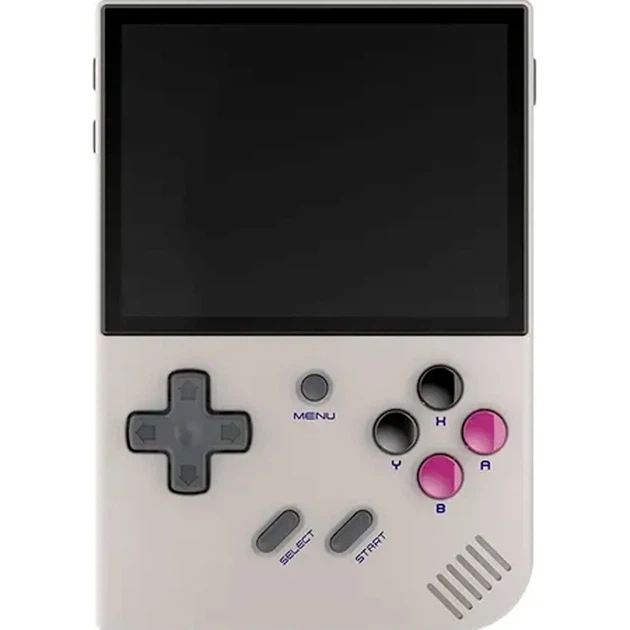 Ретро игровая приставка Anbernic RG35XX Plus 64GB Gray [102937