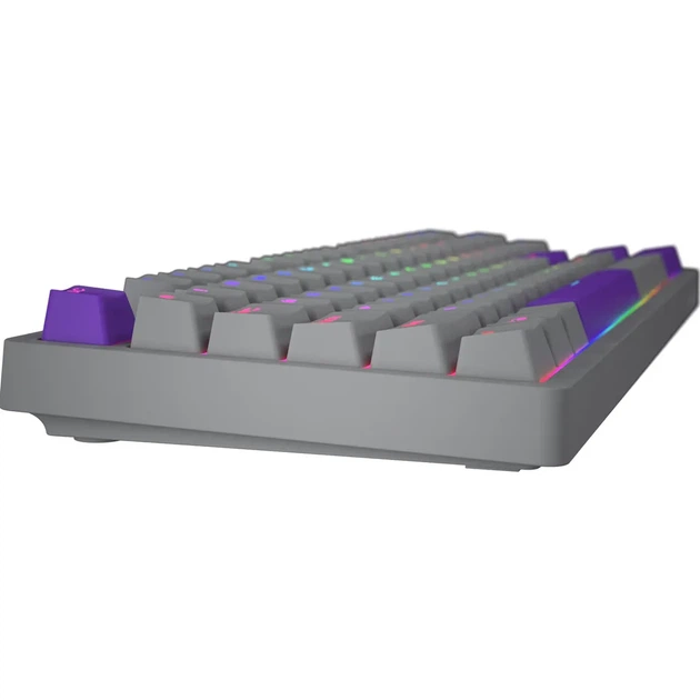 Клавиатура Hator Rockfall 2 Mecha TKL Autograph Edition Titanium (HTK-526) [104828] - изображение 5