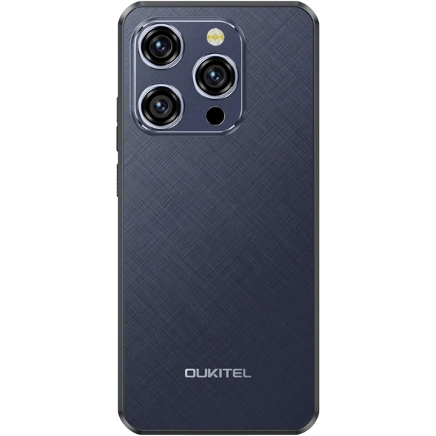 Смартфон Oukitel WP52 4/256GB Blue [120219] - зображення 5