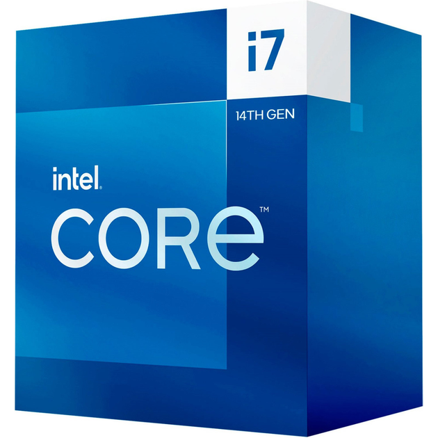 Процессор Intel Core i7-14700 (BX8071514700) UA [119801] - изображение 2