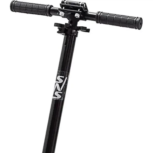 Электросамокат SNS Junior 8" Black Б/У [112297] - изображение 2