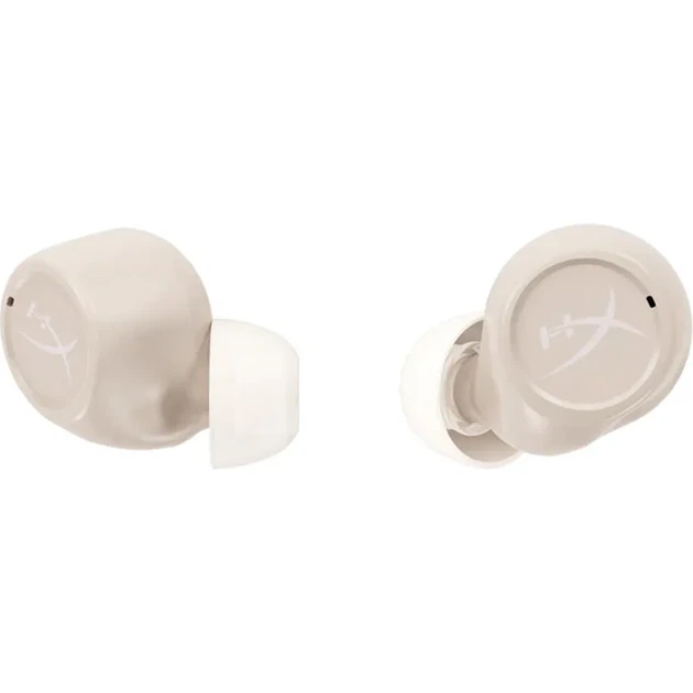 Навушники HyperX Cirro Buds Pro Beige (727A7AA) [111691] - зображення 3
