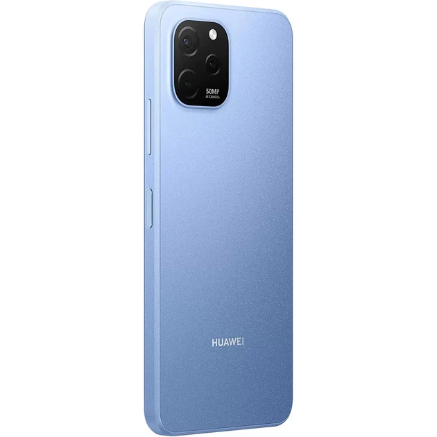 Смартфон Huawei Nova Y61 4/64GB Sapphire Blue [110402] - зображення 6