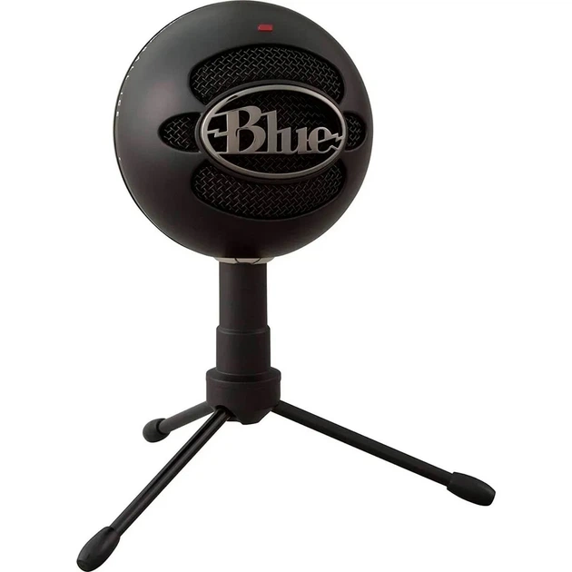 Мікрофон Blue Microphones Snowball Ice Black (988-000172) [110835] - зображення 3