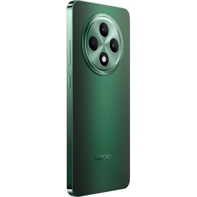 Смартфон Oppo Reno12 FS 5G 12/512GB Black Green Global EU [111641] - зображення 5