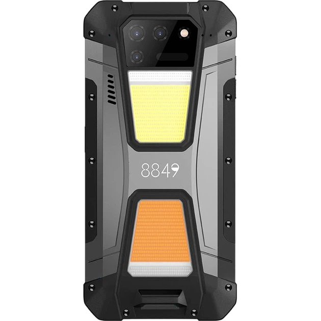 Смартфон Unihertz Tank 2 12/512GB Black [106298] - изображение 3