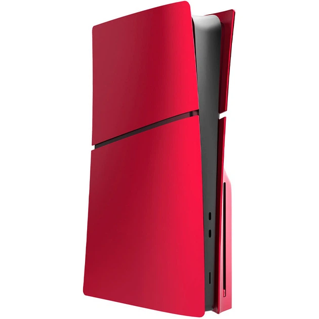 Змінна панель Epik Console Covers для PlayStation 5 Slim Red [104584] - зображення 3