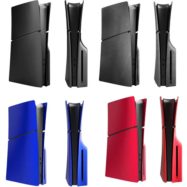 Змінна панель Epik Console Covers для PlayStation 5 Slim Red [104584] - зображення 4