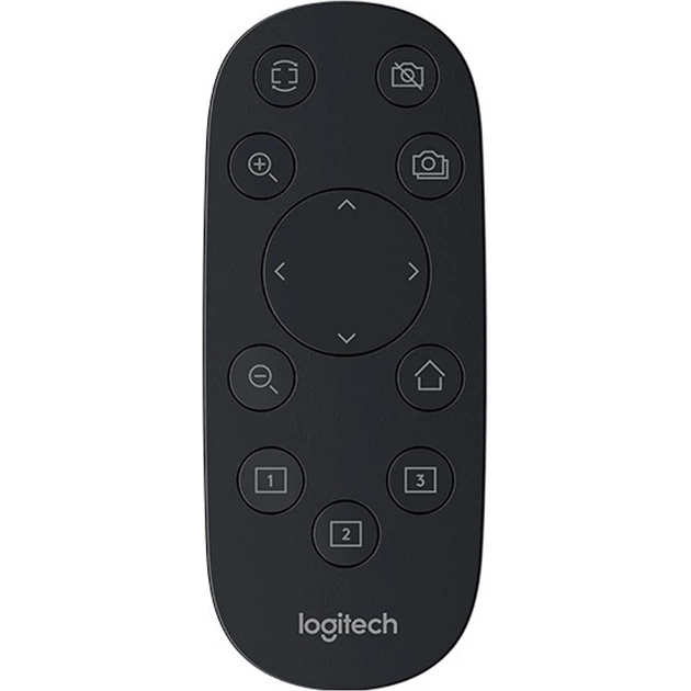 Веб-камера Logitech PTZ Pro 2 (960-001186) [109354] - изображение 6
