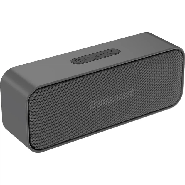 Портативная акустика Tronsmart T2 Mini 2023 Grey (1000263) [106605] - изображение 3
