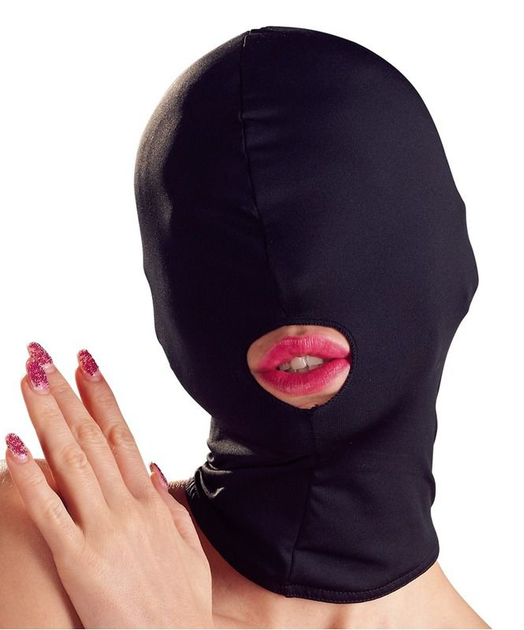 Маска Kopfmaske цвет черный (09160005000000000) - изображение 1