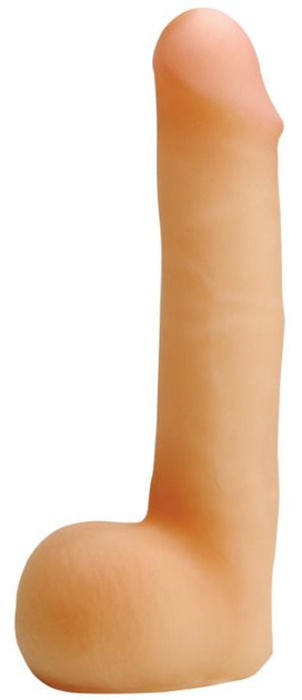 Фалоімітатор Topco Sales CyberSkin CyberCock with Balls Slimline (10637000000000000) - зображення 1