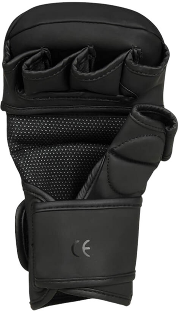 Rękawice MMA Bushido Black Master E1v9 rozmiar XL Black (5902539019575) - obraz 3