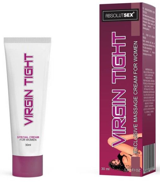 Жіночий крем Virgin Tight (00656000000000000) - зображення 4