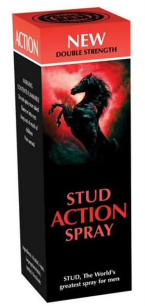Спрей для посилення ерекції Stud Action Spray (17731000000000000) - зображення 2