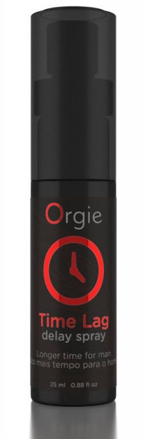 Спрей пролонгатор Orgie Time Lag Delay Spray, 25 мл (21659 трлн) - зображення 6