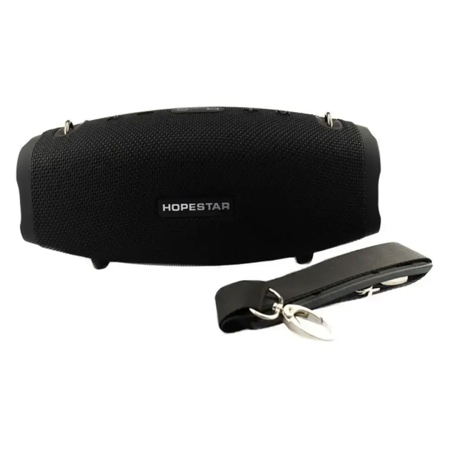 Портативная беспроводная Bluetooth колонка Hopestar H41 - Фото 3 Портативная беспроводная Bluetooth колонка Hopestar H41 - изображение 3