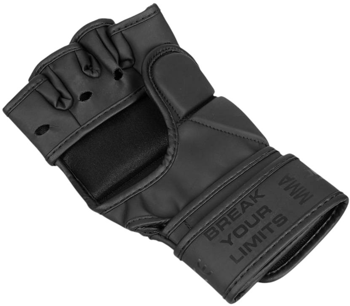 Rękawice MMA Bushido E1v3 rozmiar L Black (5904639191526) - obraz 10