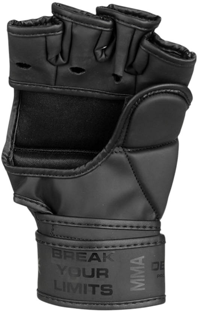 Rękawice MMA Bushido E1v3 rozmiar XL Black (5904639191533) - obraz 7