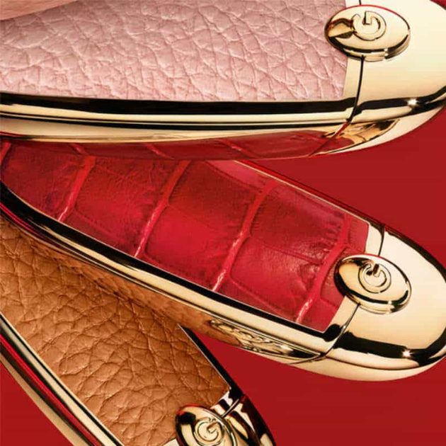 Etui na szminkę Guerlain Rouge G Le Croco (3346470439511) - obraz 4