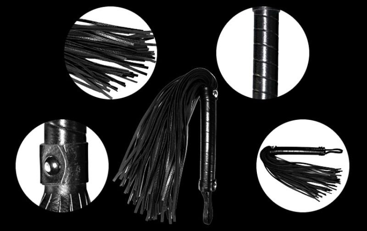 Набор для БДСМ Deluxe Bondage Kit (18945000000000000) - изображение 7