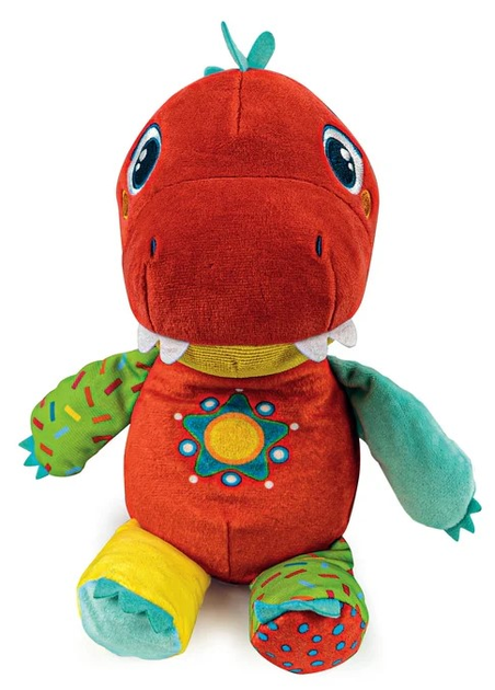 Іграшка інтерактивна Clementoni My Little Dino (8005125178476) - зображення 3