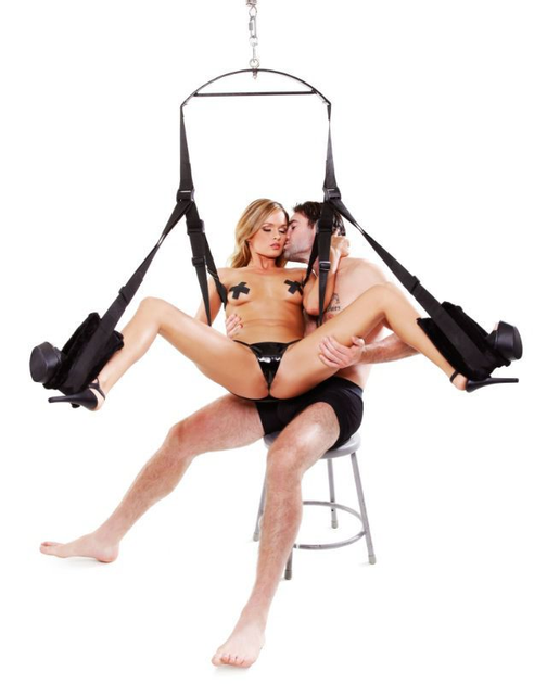 Секс-качели Fetish Fantasy Series Spinning Fantasy Swing (13306000000000000) - изображение 1