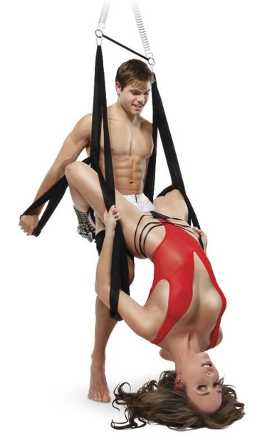 Секс-качели Fetish Fantasy Series Yoga Sex Swing (13308000000000000) - изображение 2