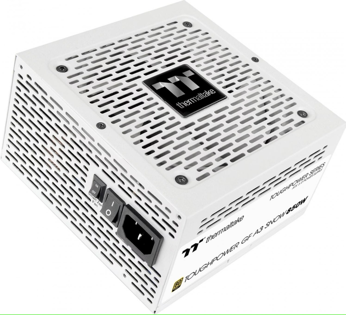 Блок питания Thermaltake Toughpower GF A3 Snow 850W (PS-TPD-0850FNFAGE-N) - изображение 4