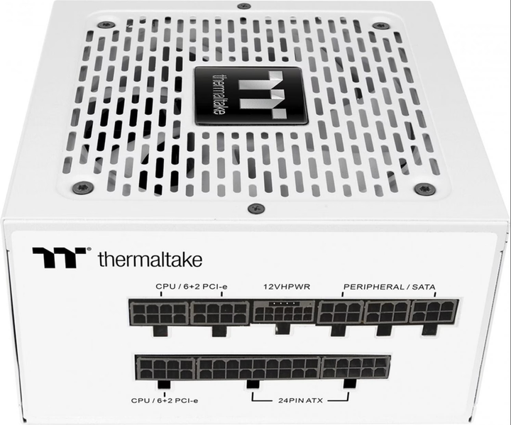 Блок питания Thermaltake Toughpower GF A3 Snow 850W (PS-TPD-0850FNFAGE-N) - изображение 6