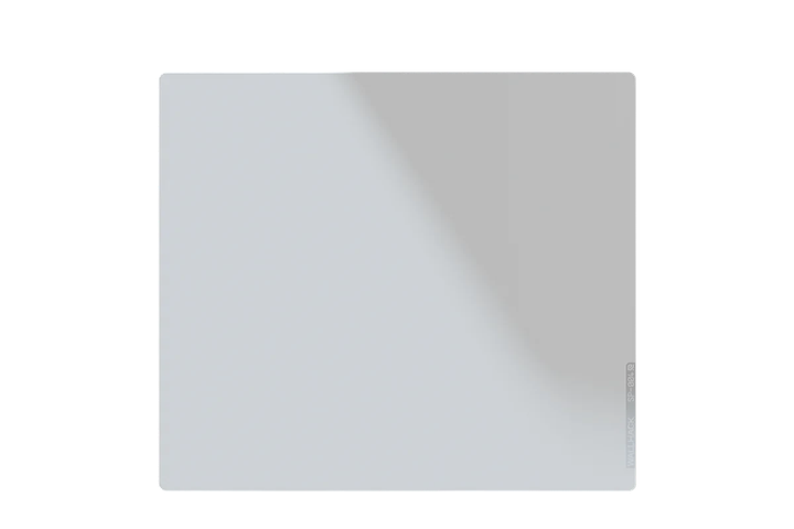 Стеклянный коврик для мыши Wallhack SP-004 (White) Glass pad