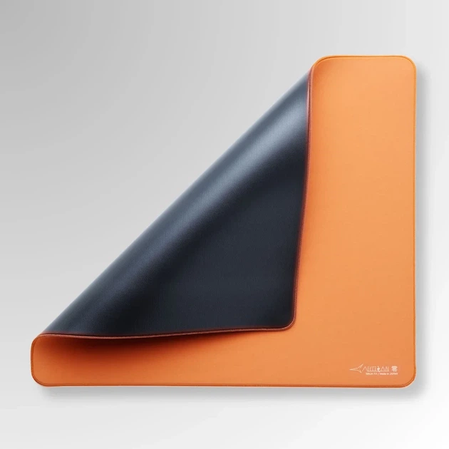 Коврик для мышки Artisan Zero XL Mid Dai Dai Orange – фото, отзывы